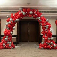 Load image into Gallery viewer, Mixed Full Organic Balloon Arch