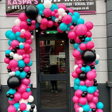 Load image into Gallery viewer, Mixed Organic Compact Arch