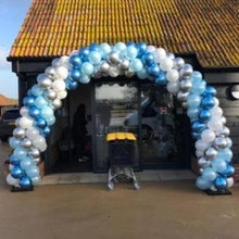 Load image into Gallery viewer, Spiral Balloon Arch