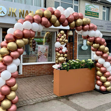 Load image into Gallery viewer, Spiral Balloon Arch