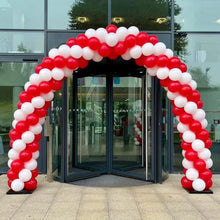 Load image into Gallery viewer, Spiral Balloon Arch