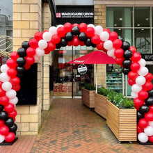 Load image into Gallery viewer, Spiral Balloon Arch