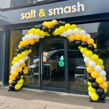 Load image into Gallery viewer, Spiral Balloon Arch