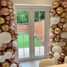 Load image into Gallery viewer, Full Length Organic Balloon Column