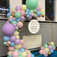 Load image into Gallery viewer, Mixed Organic Hoop & Sign