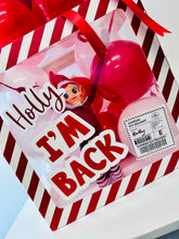 Load image into Gallery viewer, Any Message Elf in a Box Arrangement
