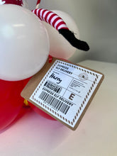 Load image into Gallery viewer, &#39;Stuck in a Cup&#39; Elf Balloon Arrangement
